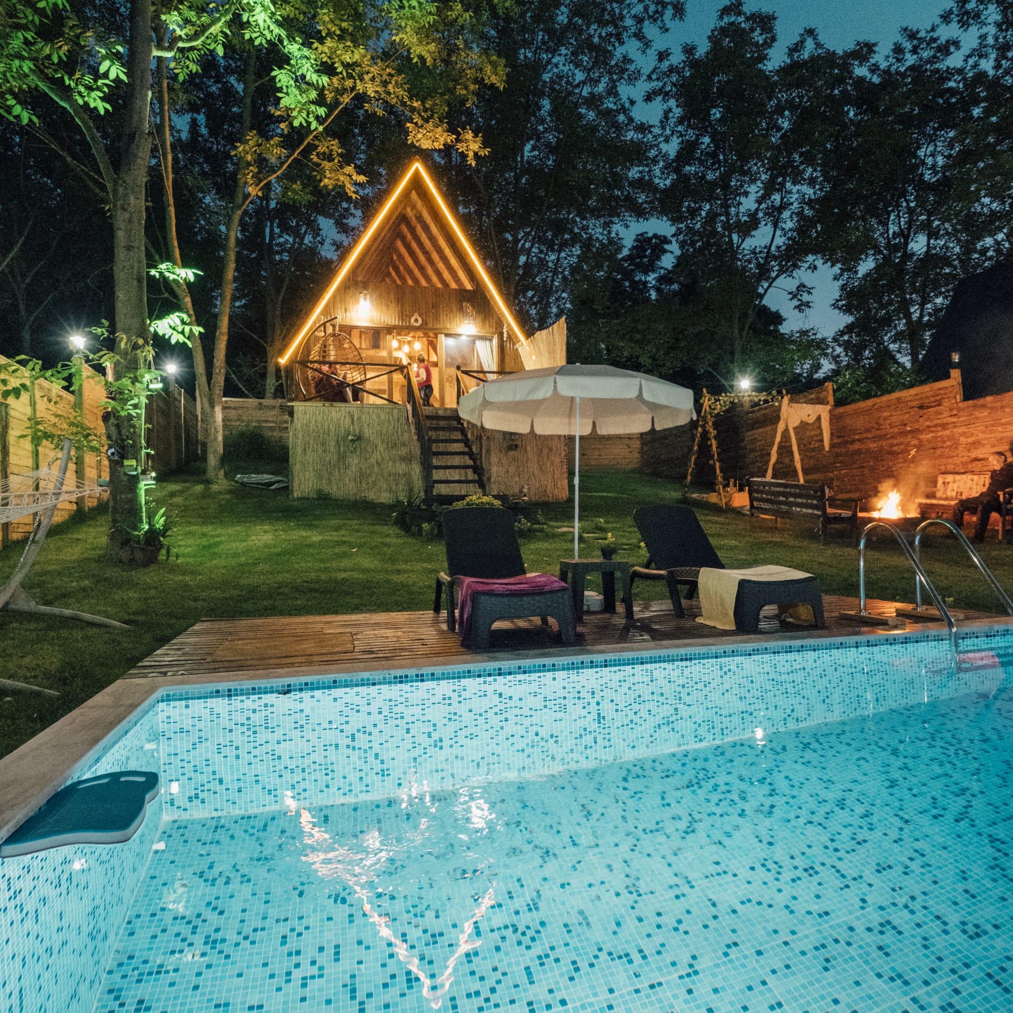 Sapanca Bayy Bungalov
