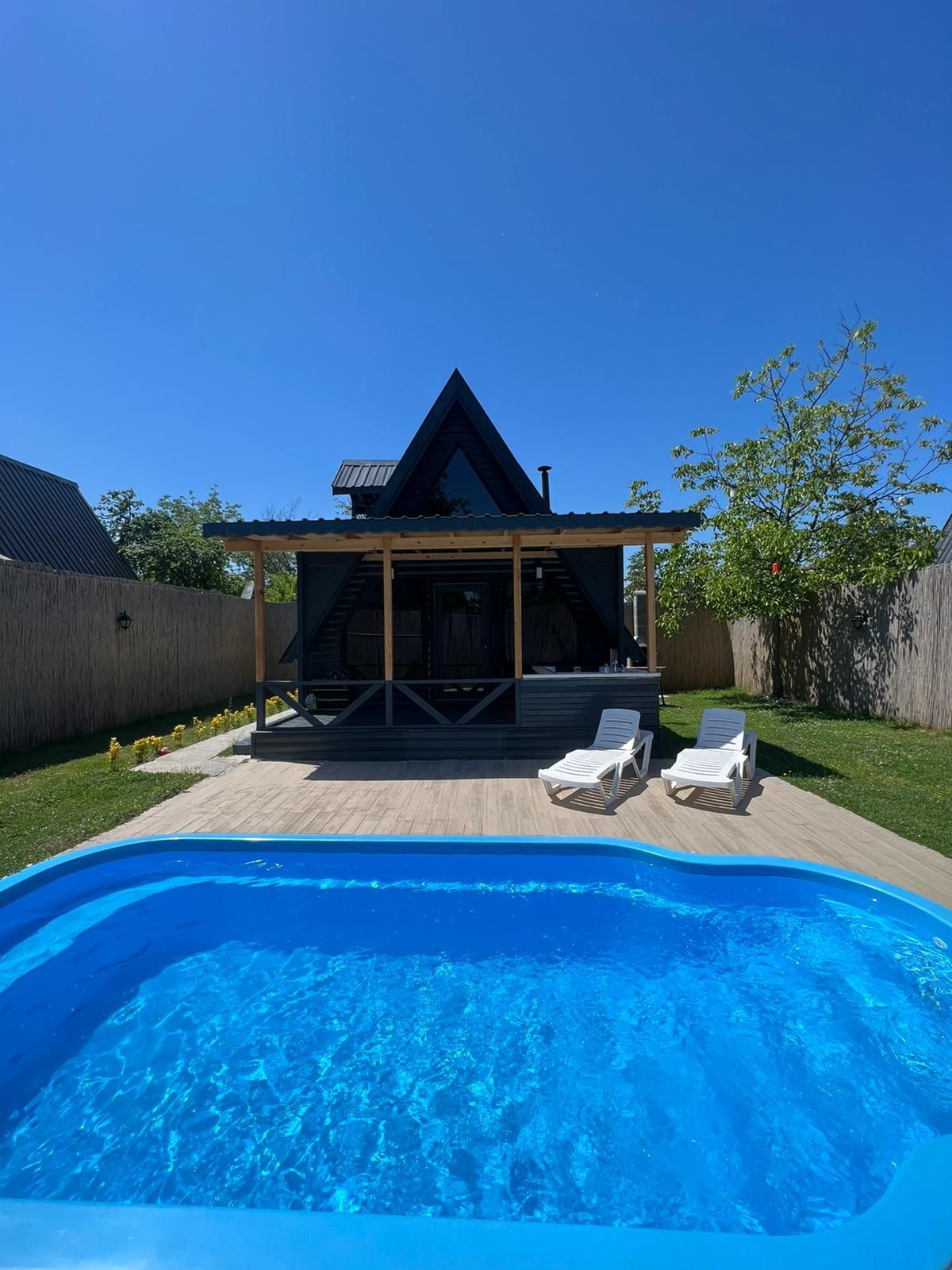 Sapanca Eylül Bungalov 2