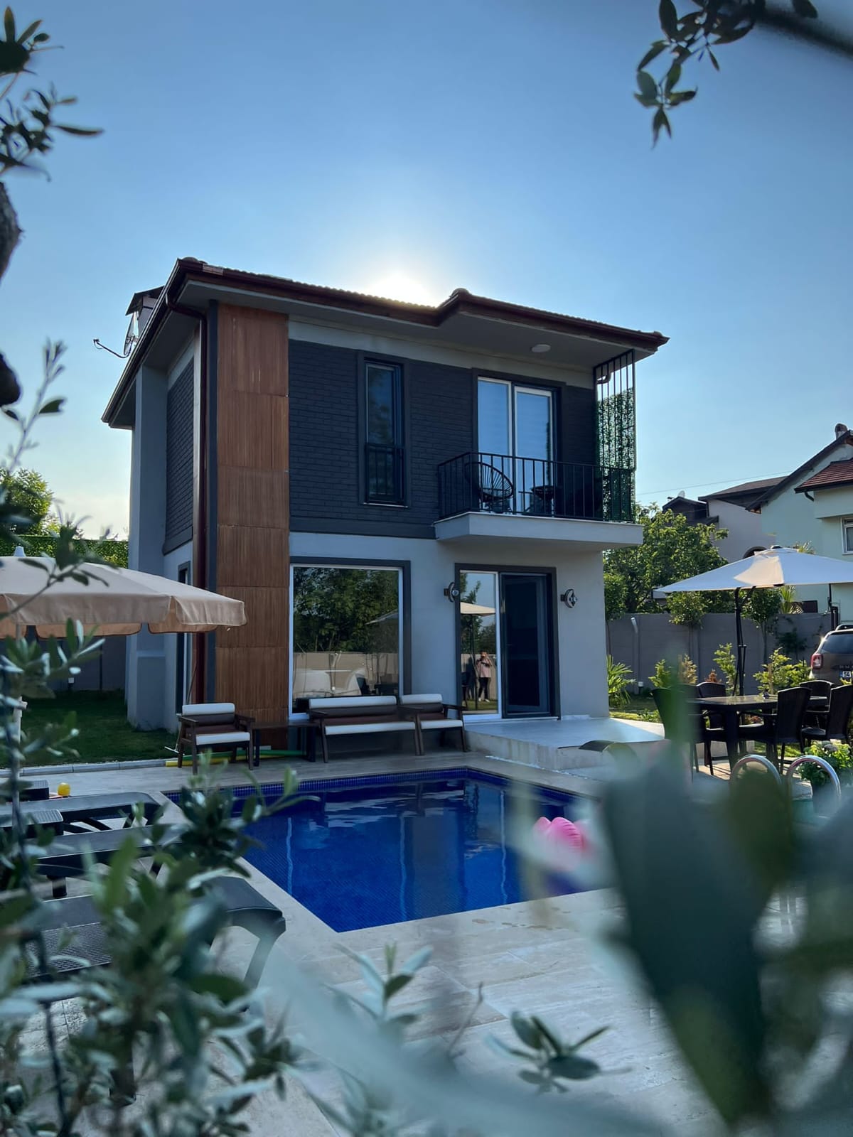Sapanca Kum Villa