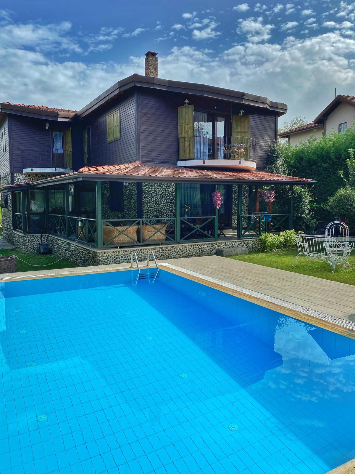 Sapanca Palace Villa