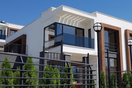 Sapanca Lake Villaları 3