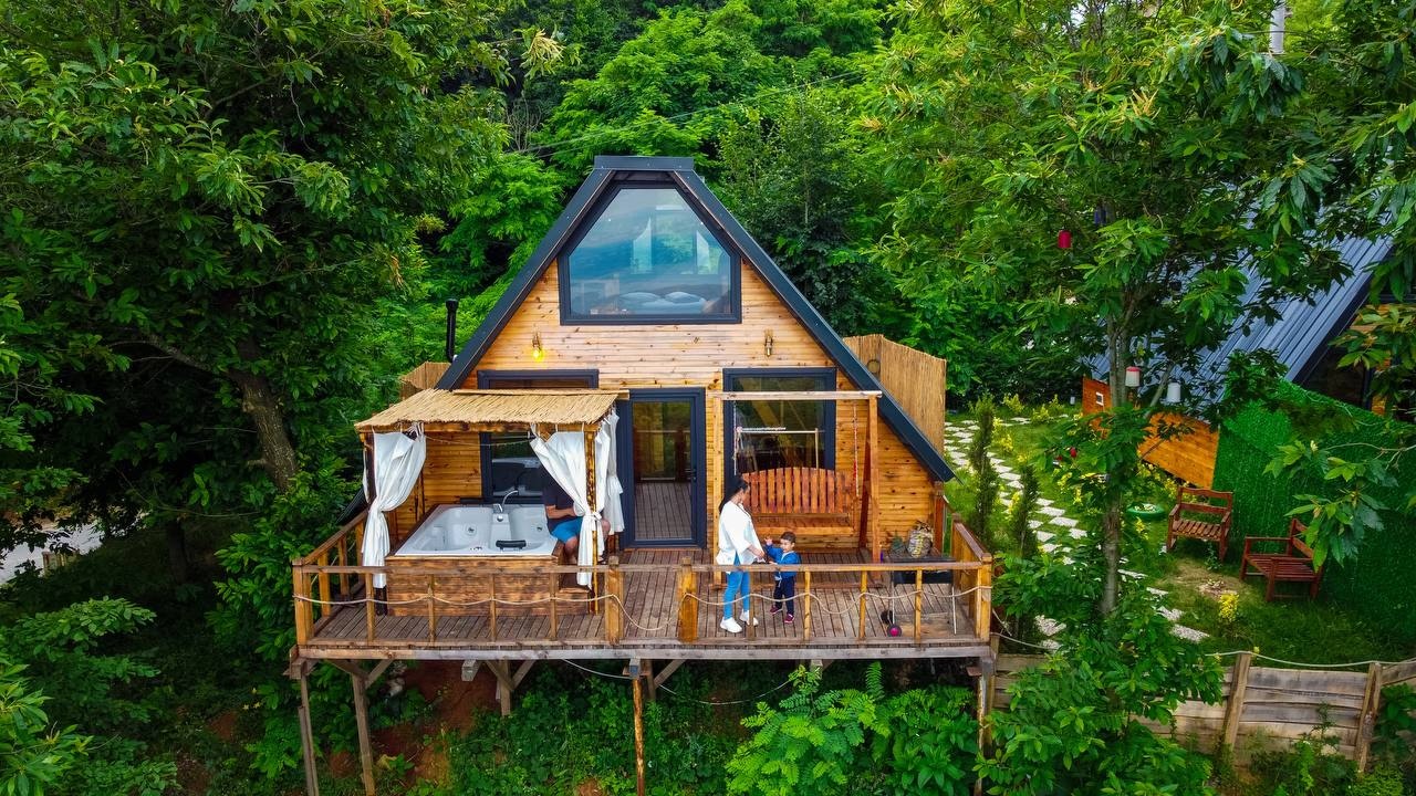 Sapanca Astral Bungalov
