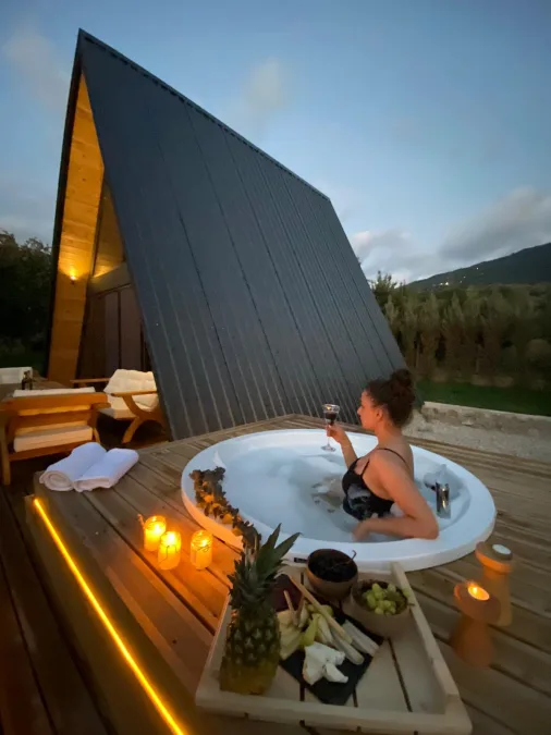 Kartepe Casa Pera Bungalov