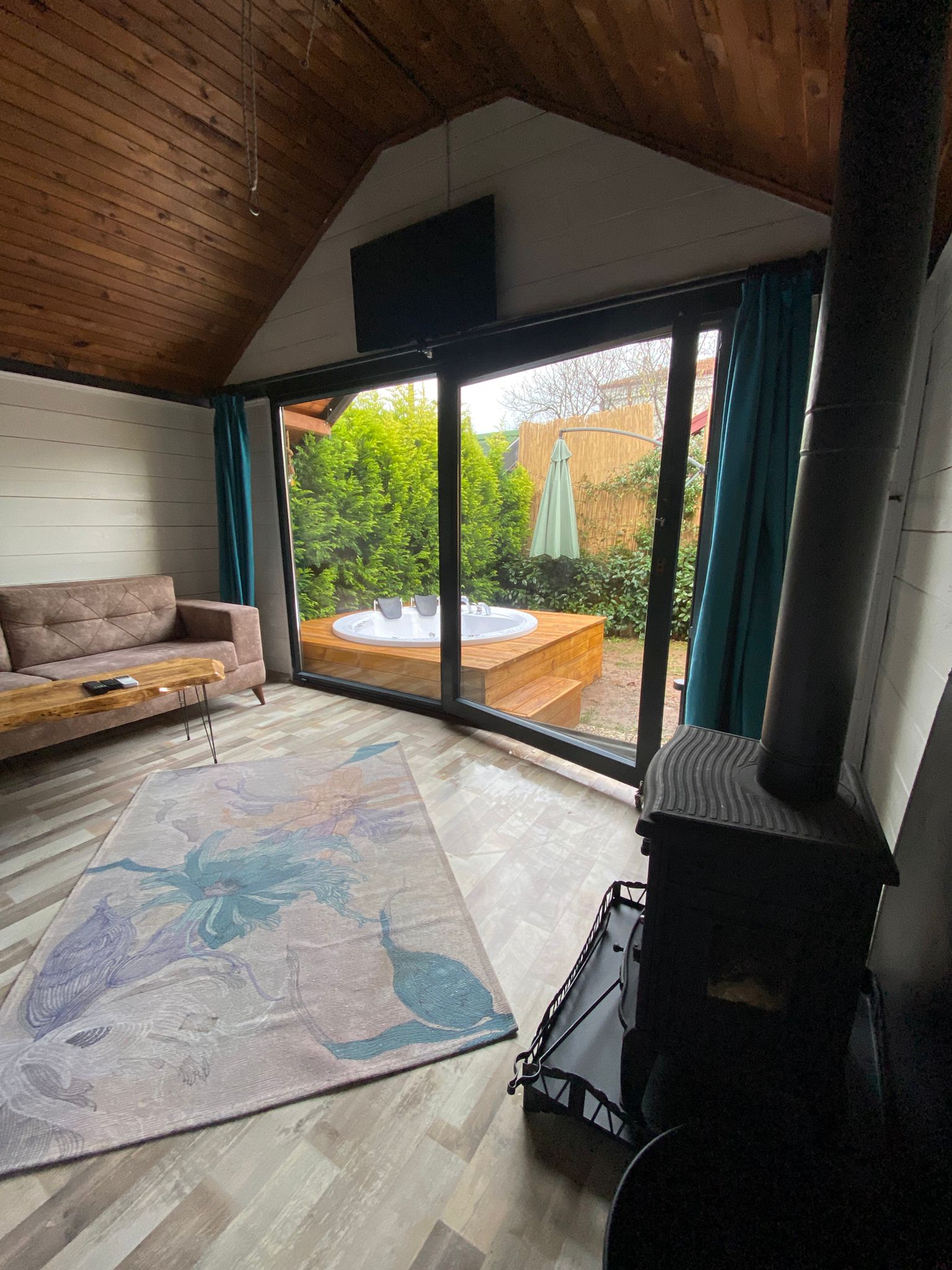 Sapanca Adesa Bungalov 2