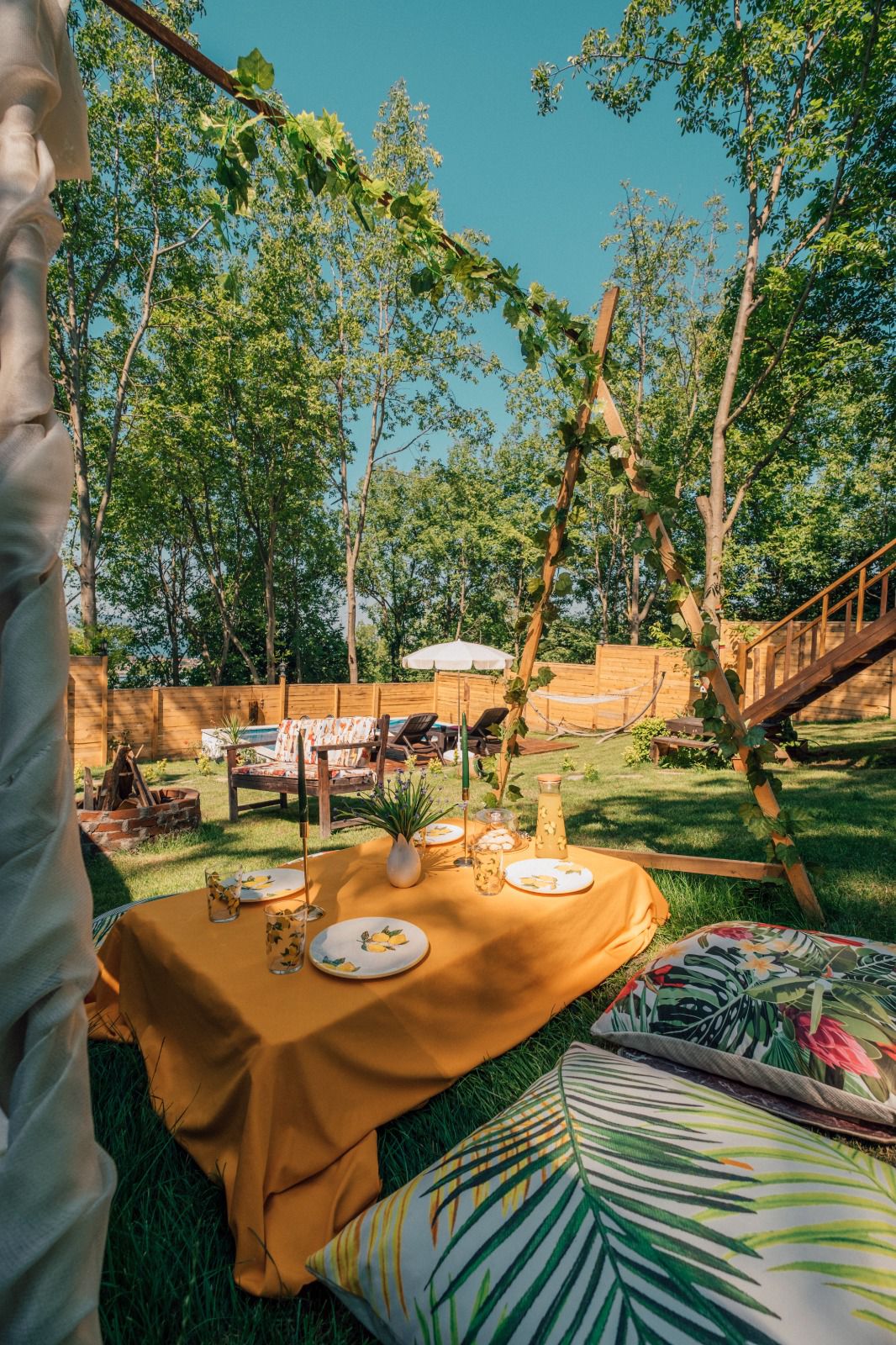 Sapanca Bayy Bungalov