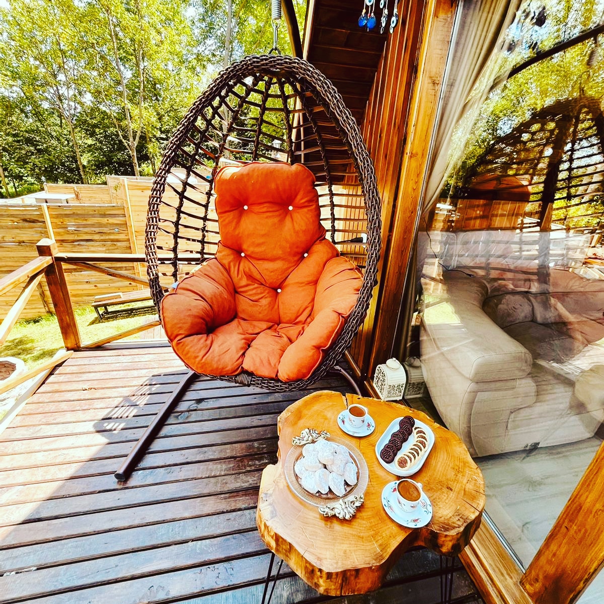 Sapanca Bayy Bungalov