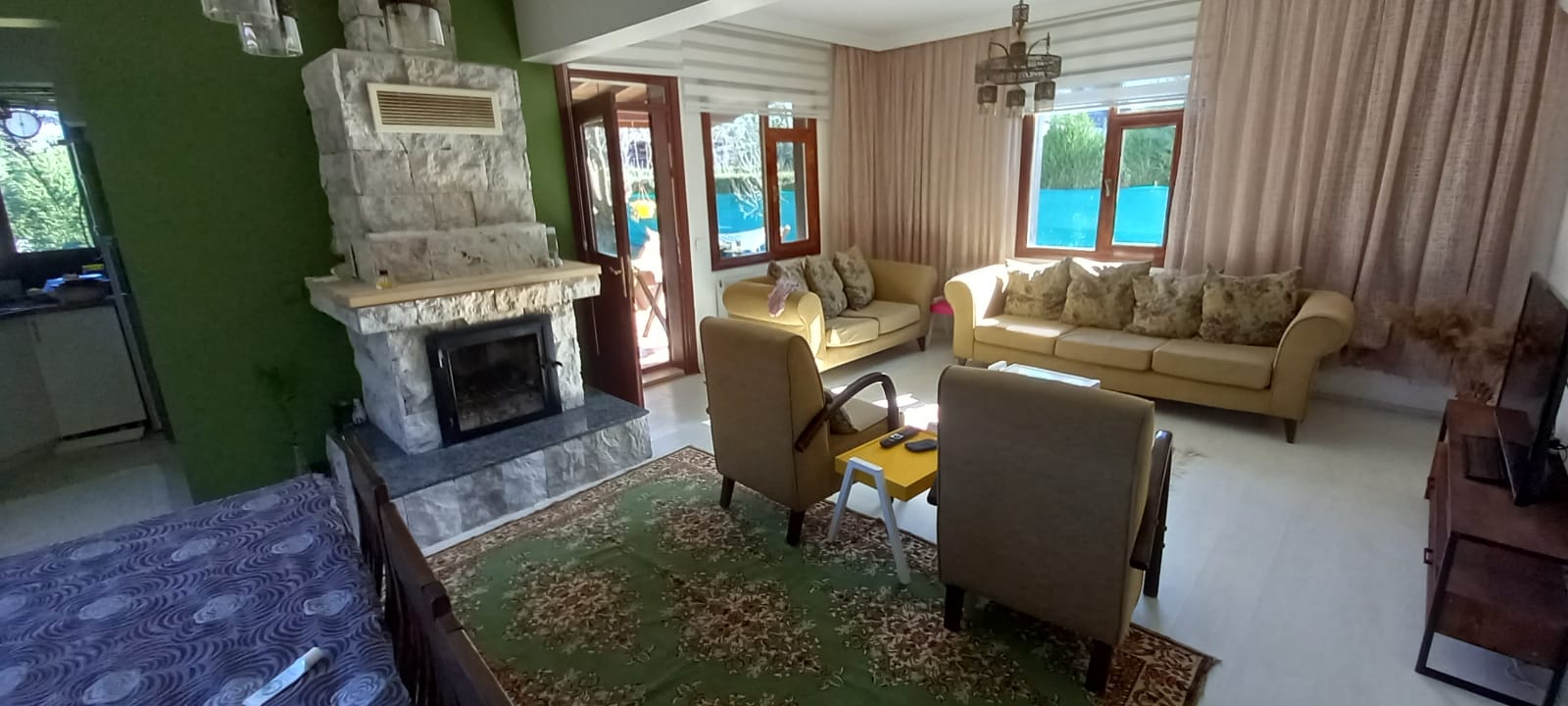 Sapanca Triad Villa