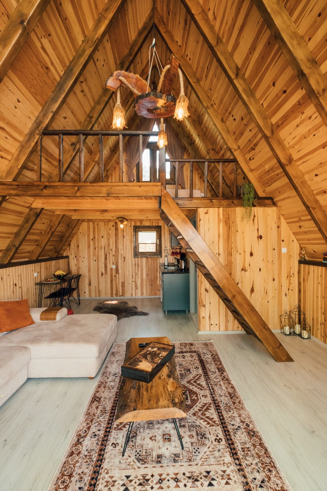 Sapanca Bayy Bungalov