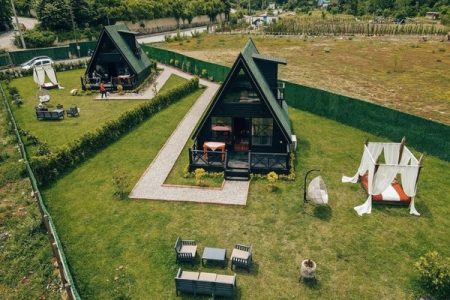 Sapanca Doruk Bungalov 2