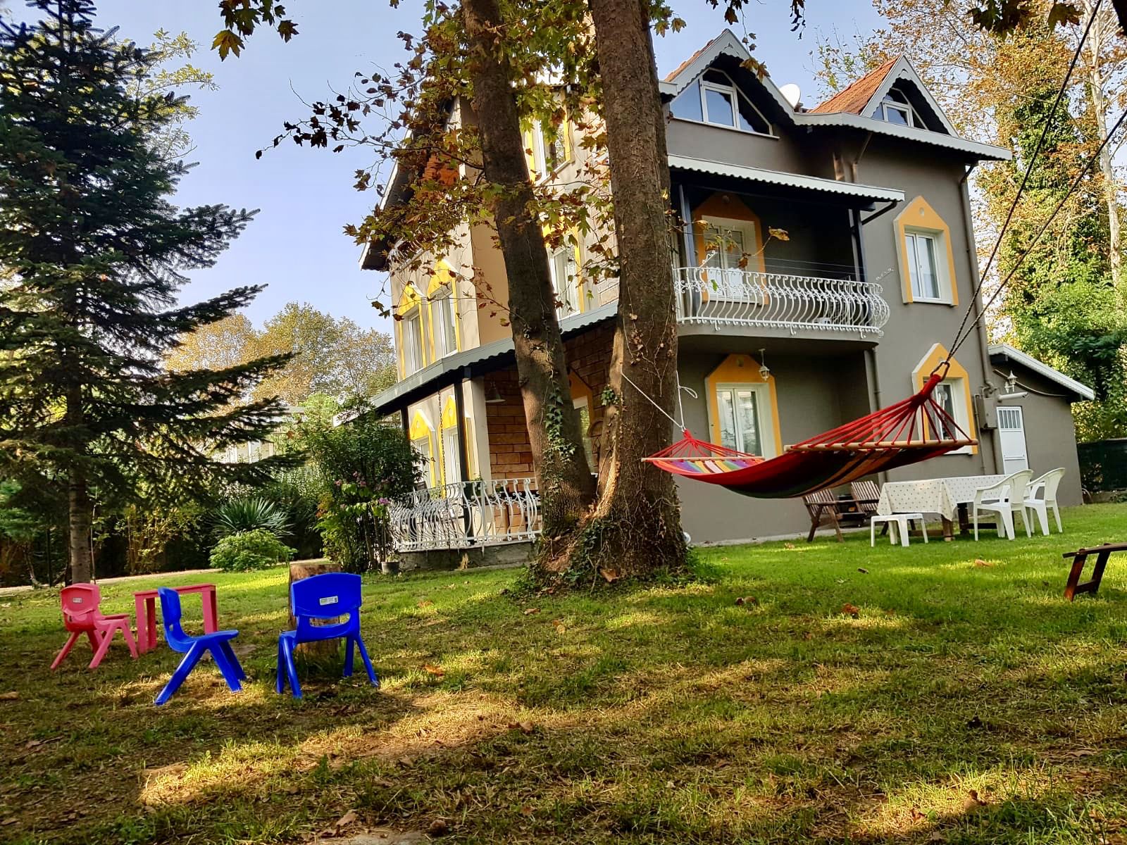 Sapanca Globe Villa
