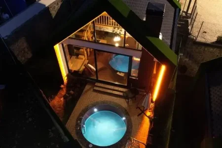 Sapanca Hame Bungalov