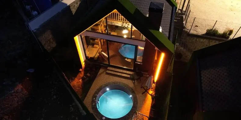 Sapanca Hame Bungalov