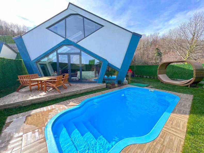 Sapanca Hame Bungalov 2