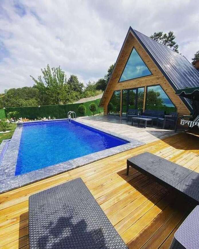 Sapanca Keskin Life Bungalov