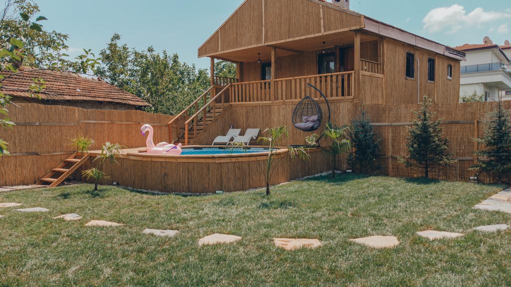 Sapanca Yakamoz Bungalov
