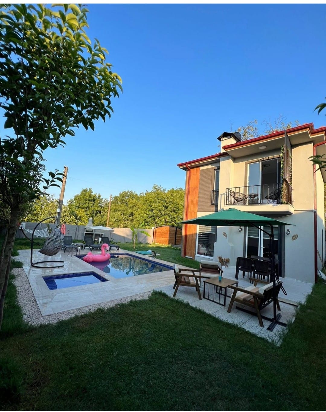 Sapanca Kum Villa