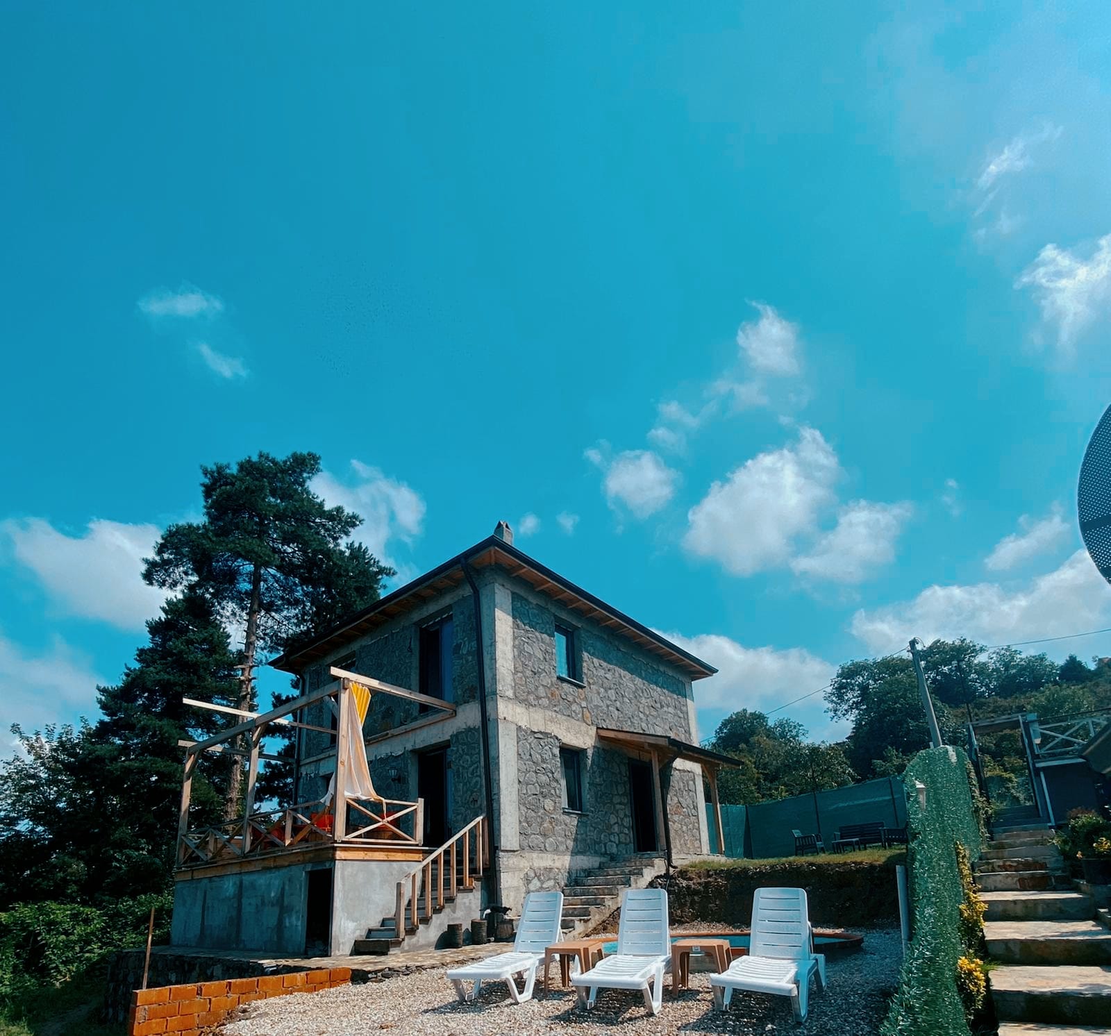Sapanca Taş Konak Villa