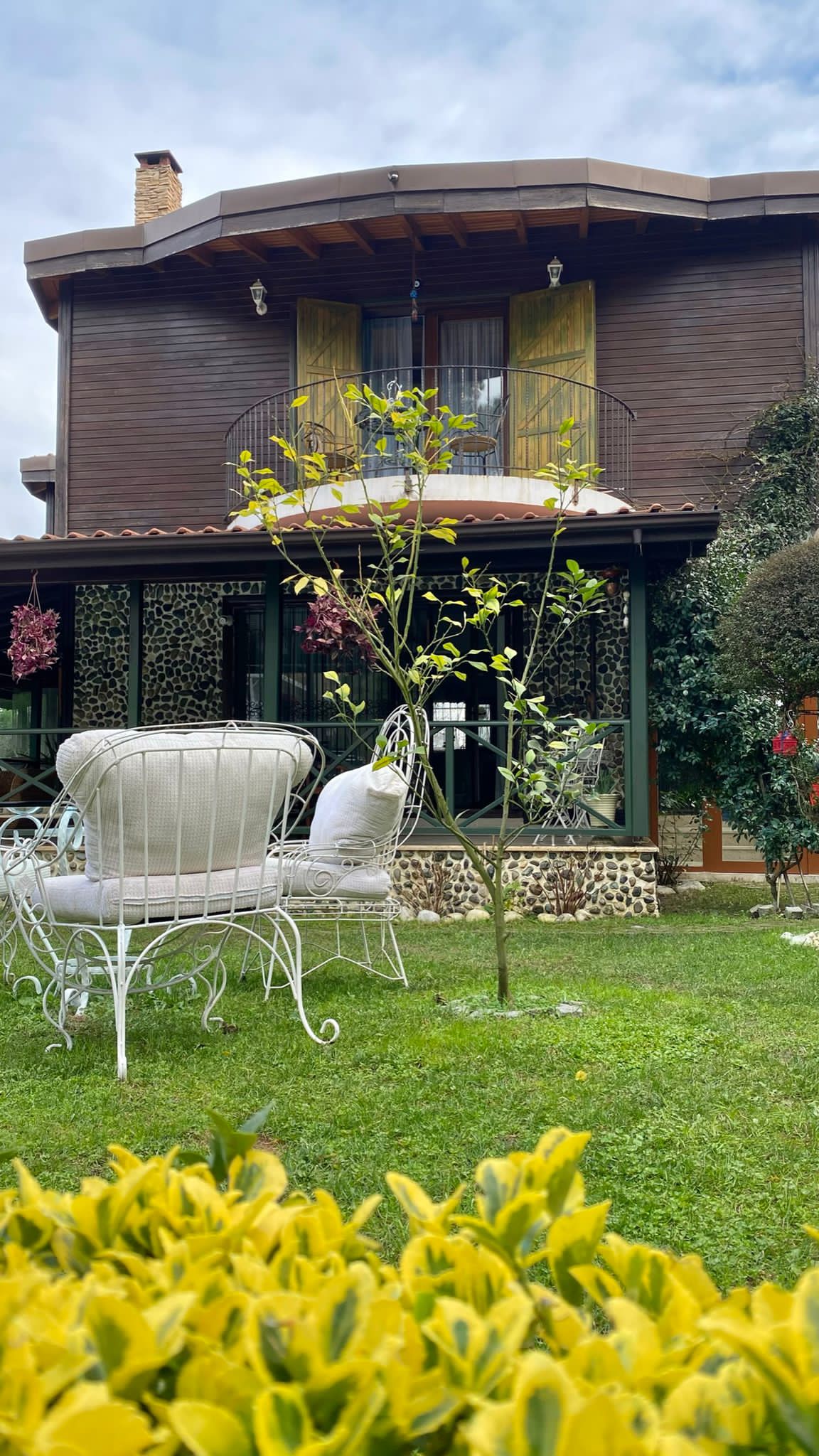 Sapanca Palace Villa