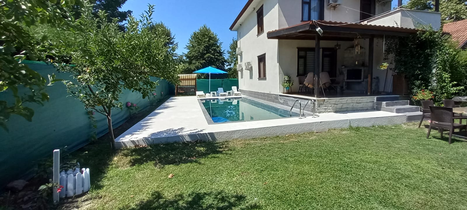 Sapanca Triad Villa
