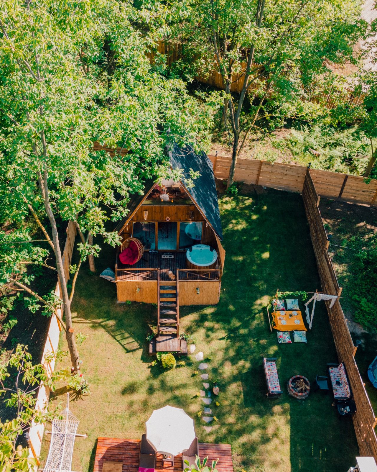 Sapanca Bayy Bungalov