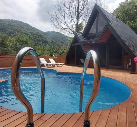 Sapanca Maradidi Bungalov 3