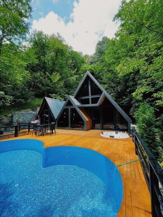 Sapanca Maradidi Bungalov 3