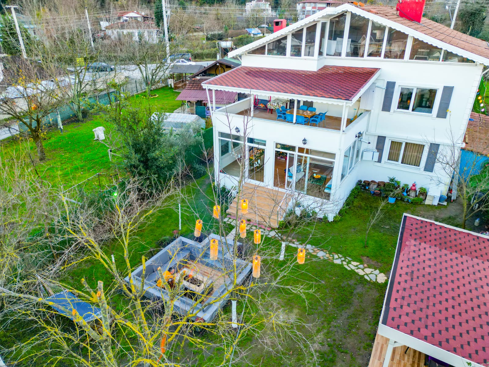 Sapanca Atlas Villa