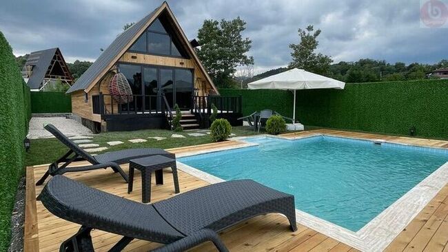Sapanca Nazlı Bungalov