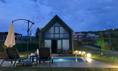 Sapanca Arf Bungalov
