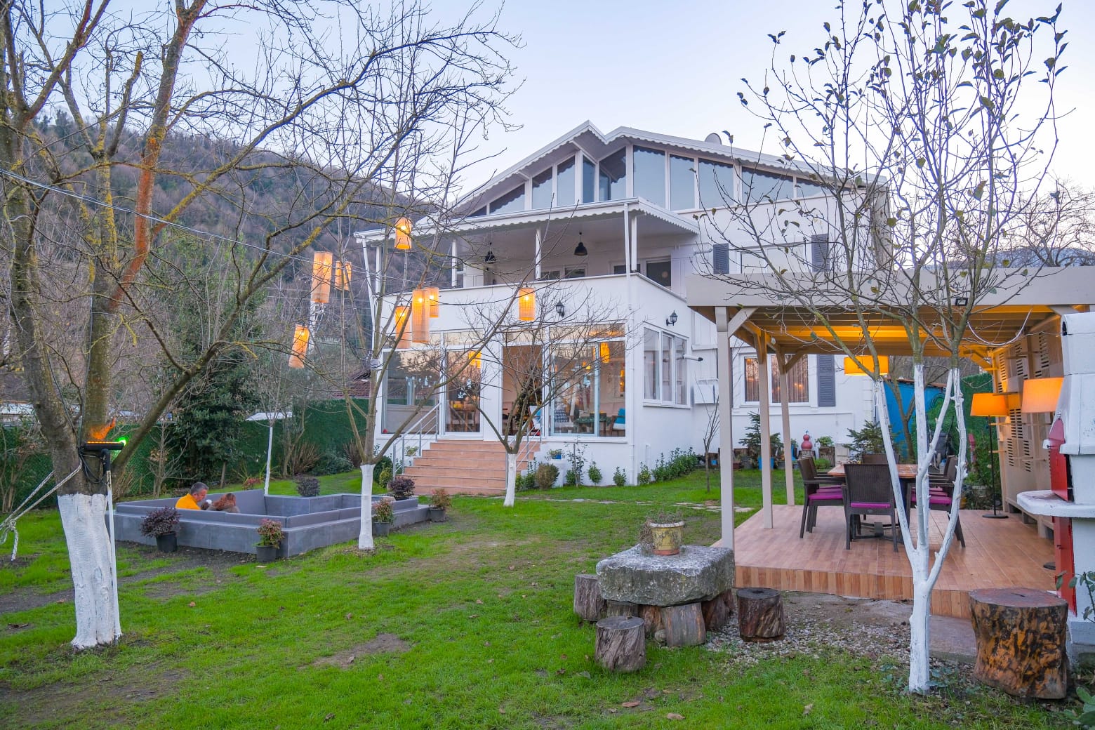 Sapanca Atlas Villa