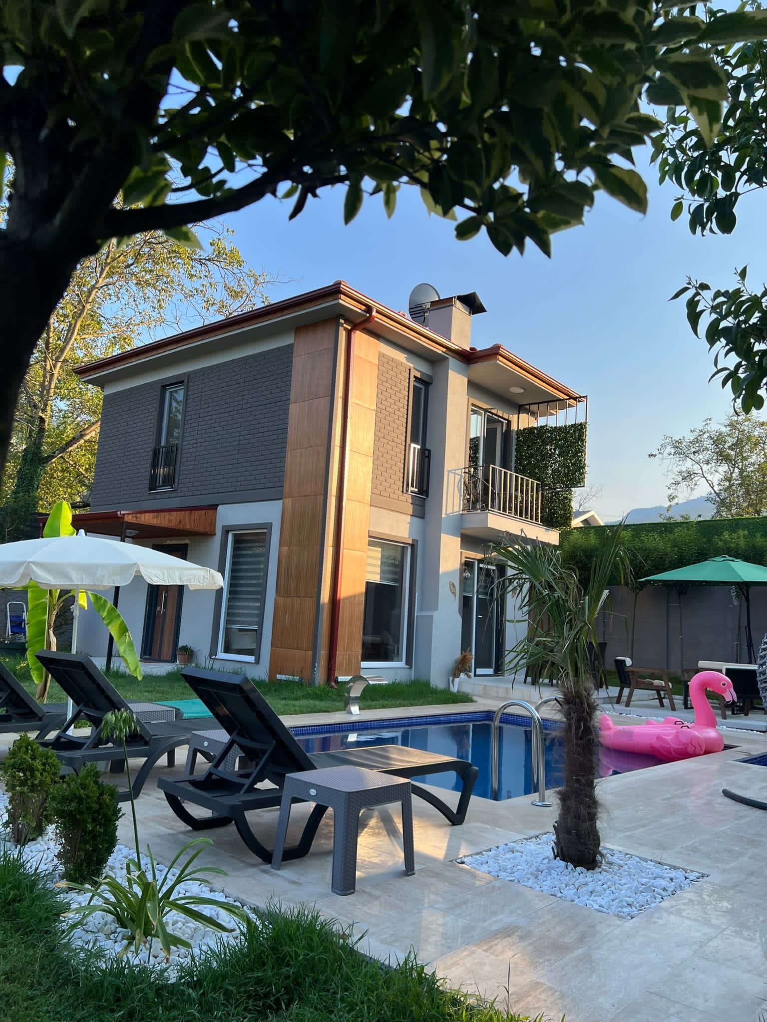 Sapanca Kum Villa