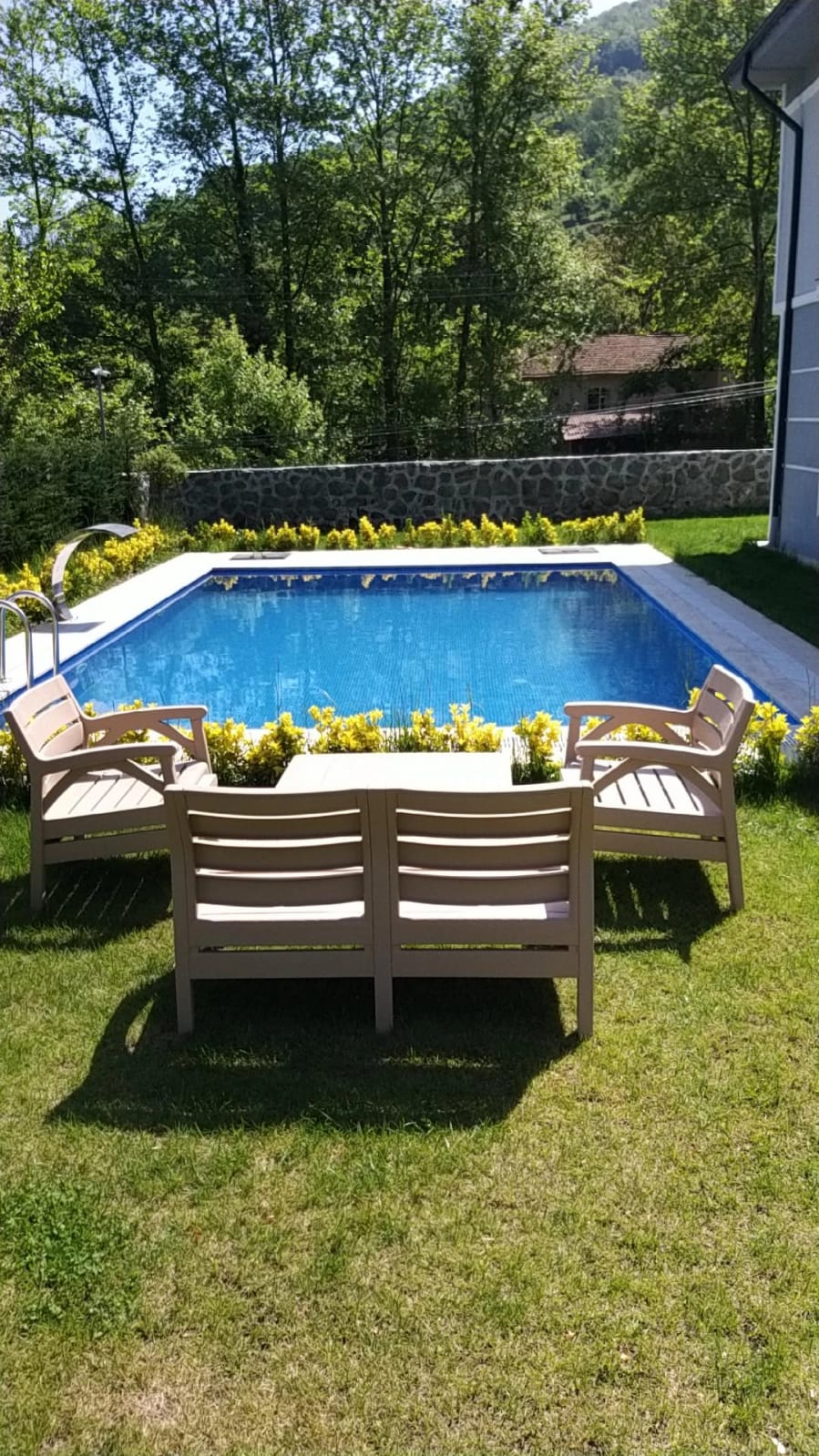 Sapanca Dere Villaları