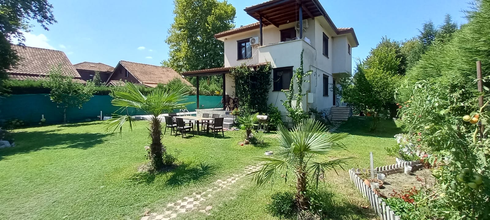 Sapanca Triad Villa