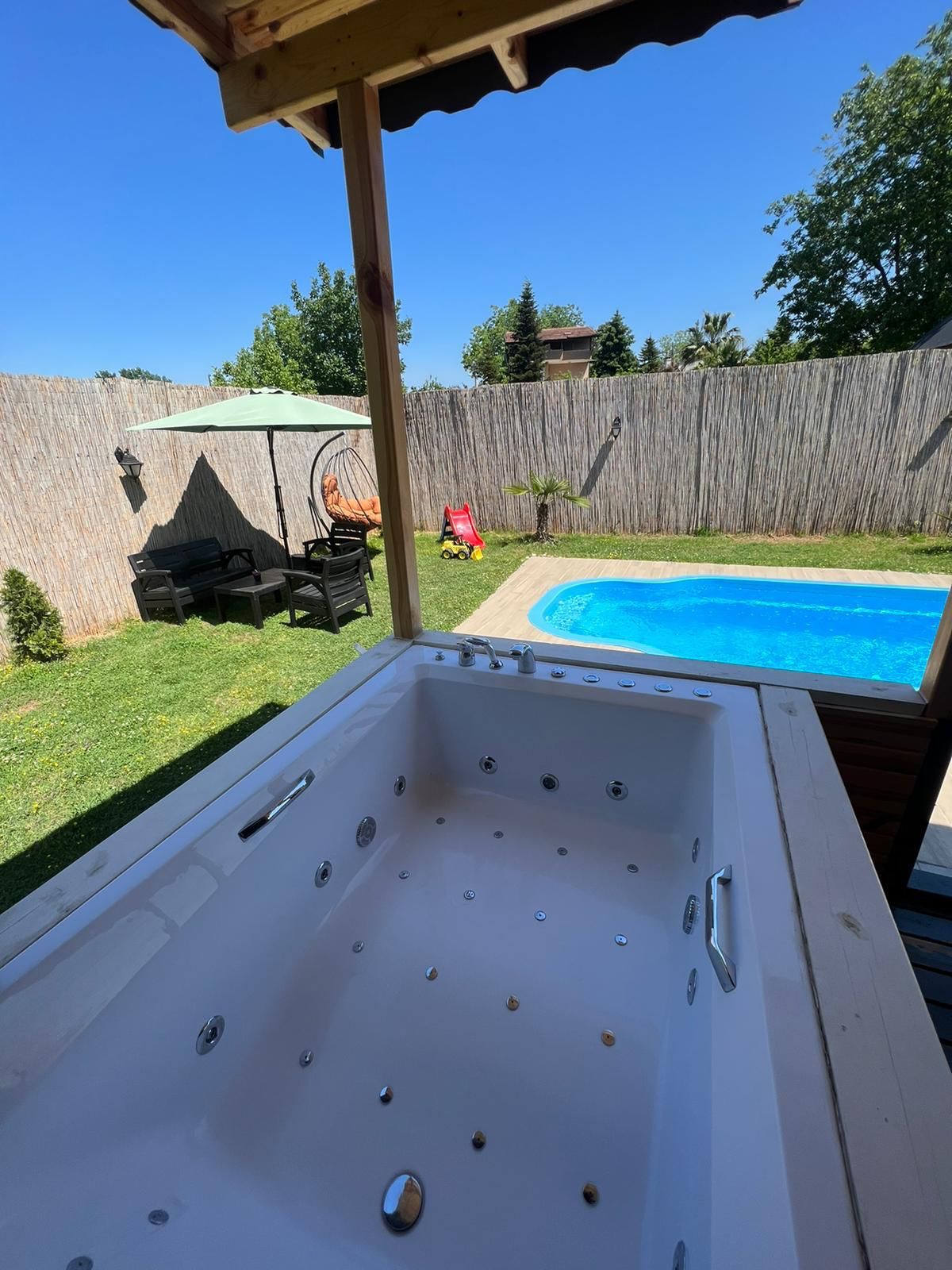 Sapanca Eylül Bungalov 2