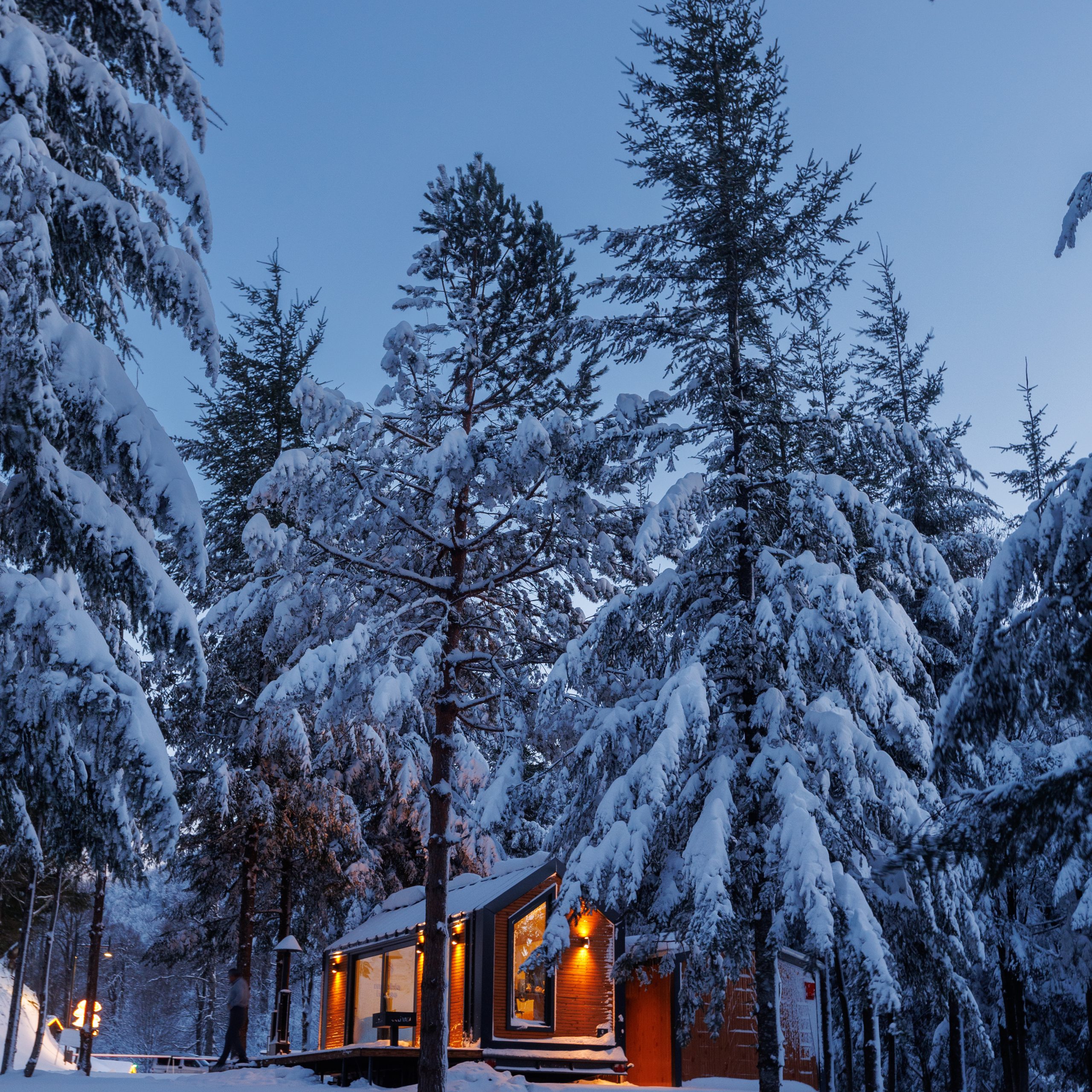Kartepe Tumba Sisli Vadi Bungalov