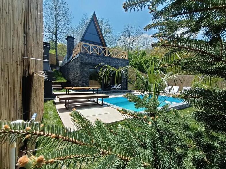 Sapanca Bungalife Bungalov 2