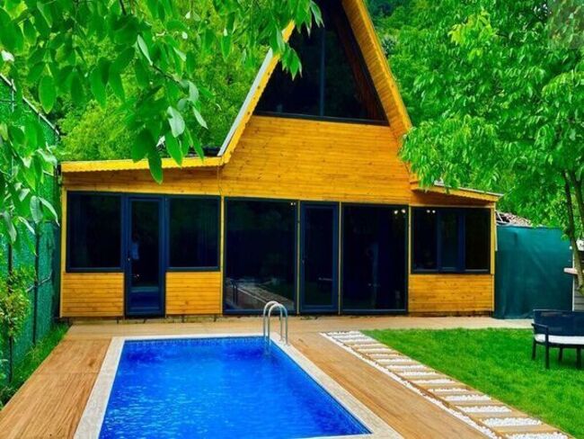 Sapanca Klt Bungalov 2