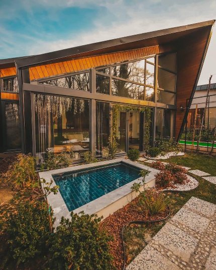 Sapanca Backyard Bungalov