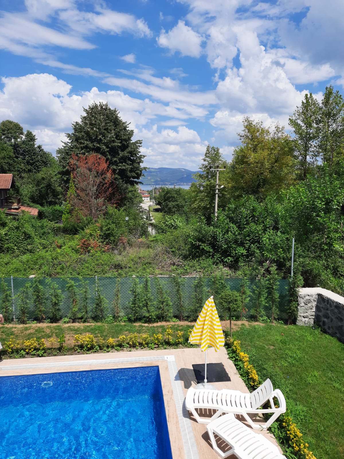 Sapanca Dere Villaları
