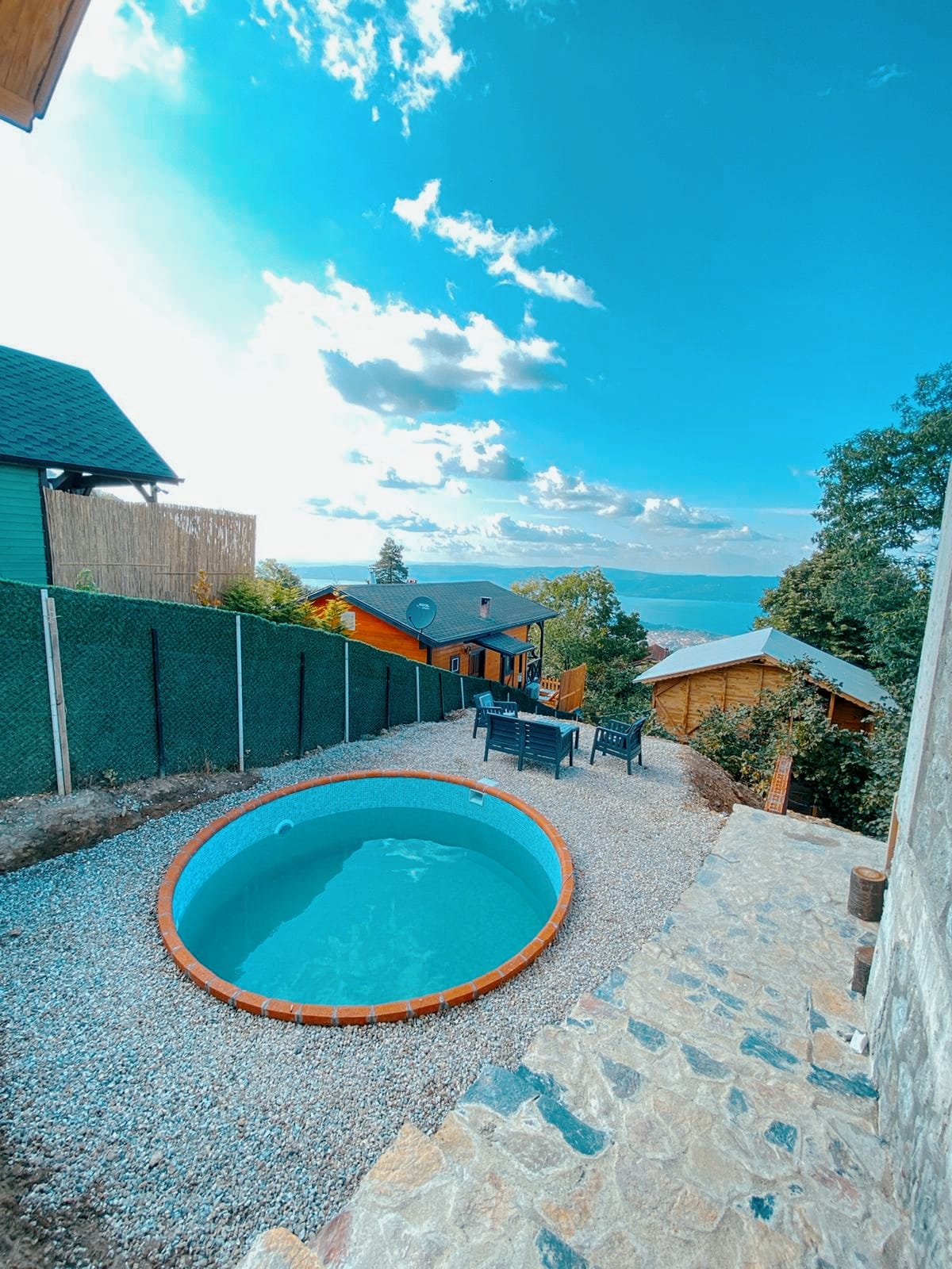 Sapanca Taş Konak Villa