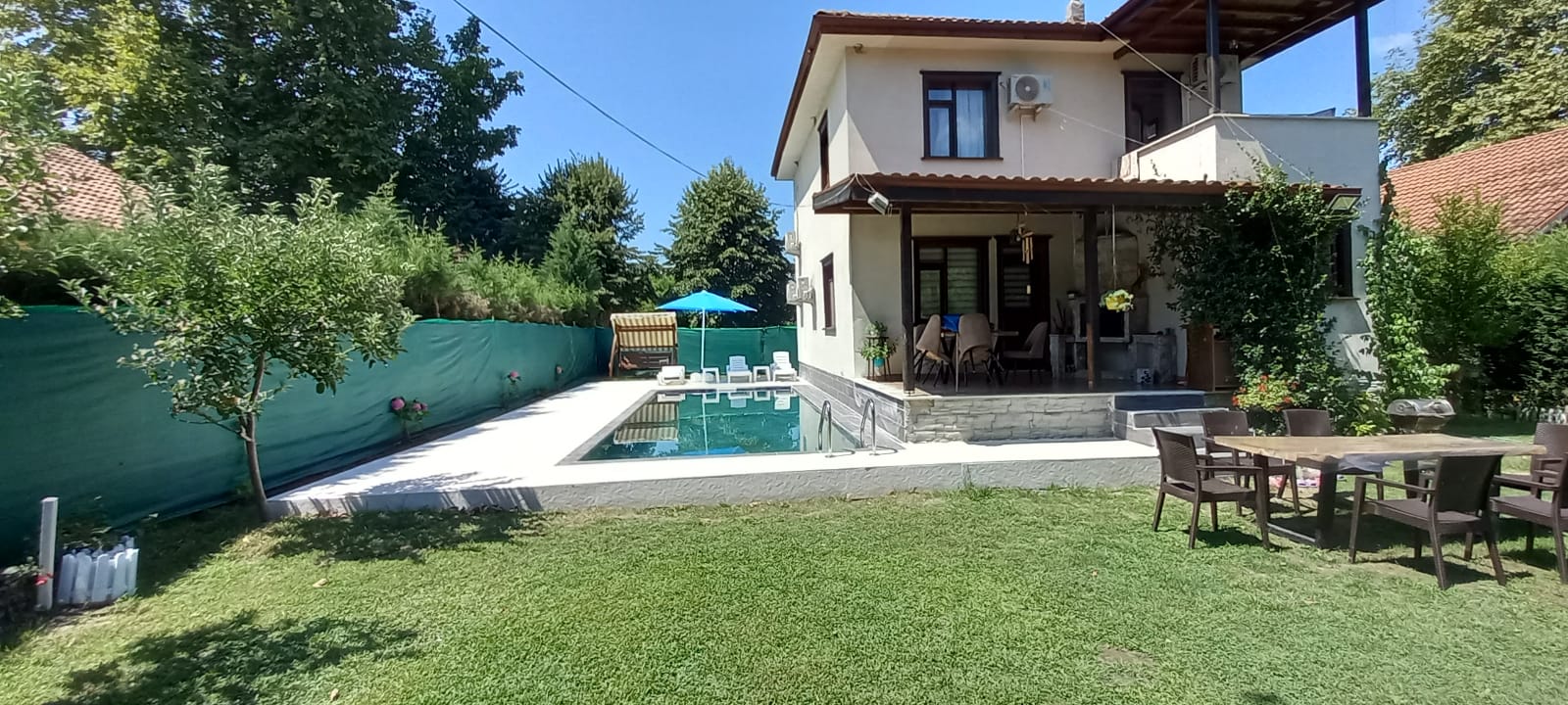 Sapanca Triad Villa