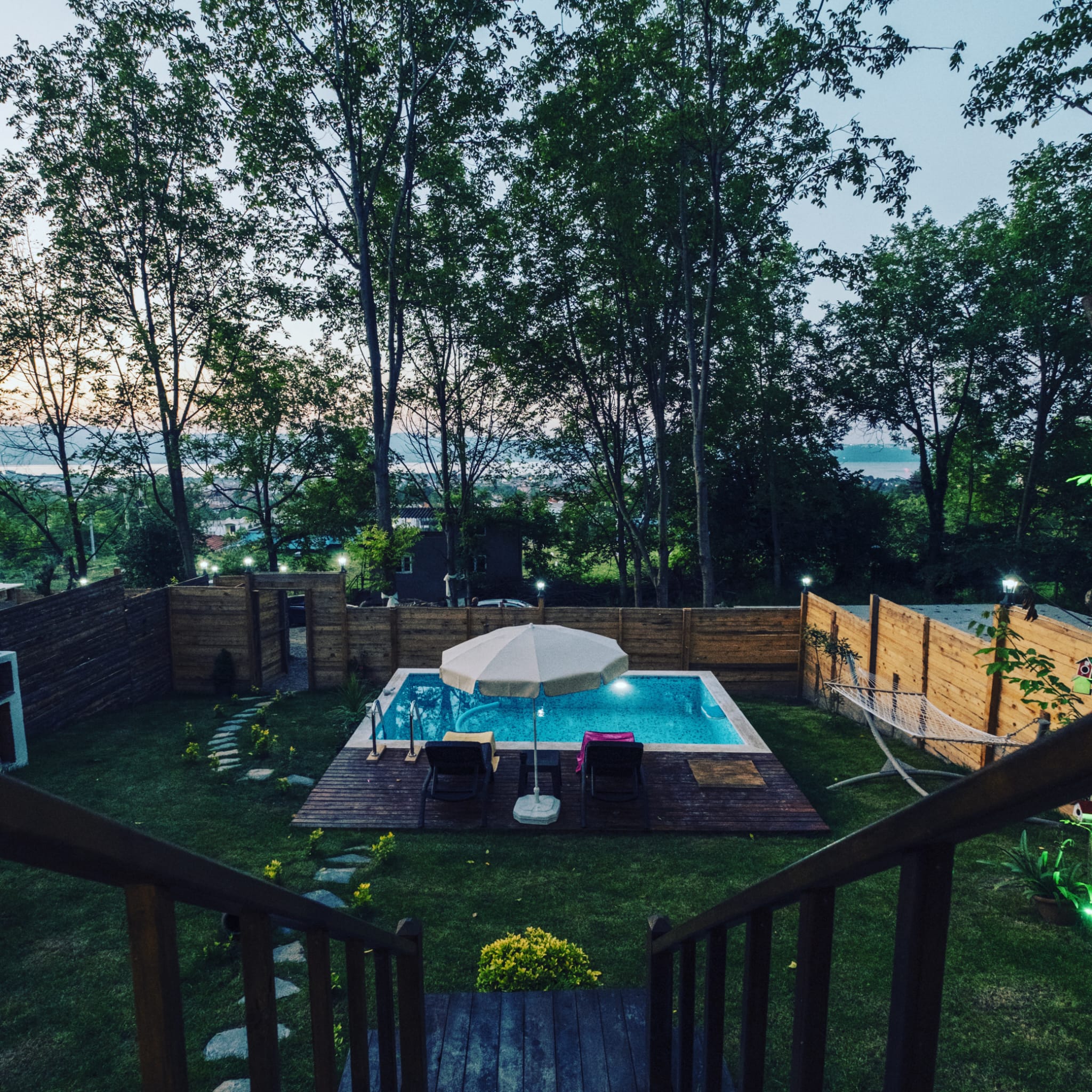 Sapanca Bayy Bungalov
