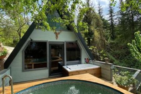 Sapanca Midgard Bungalov