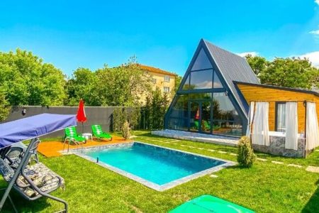 Sapanca Munuha Bungalov