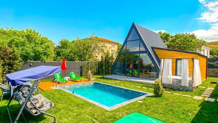 Sapanca Munuha Bungalov