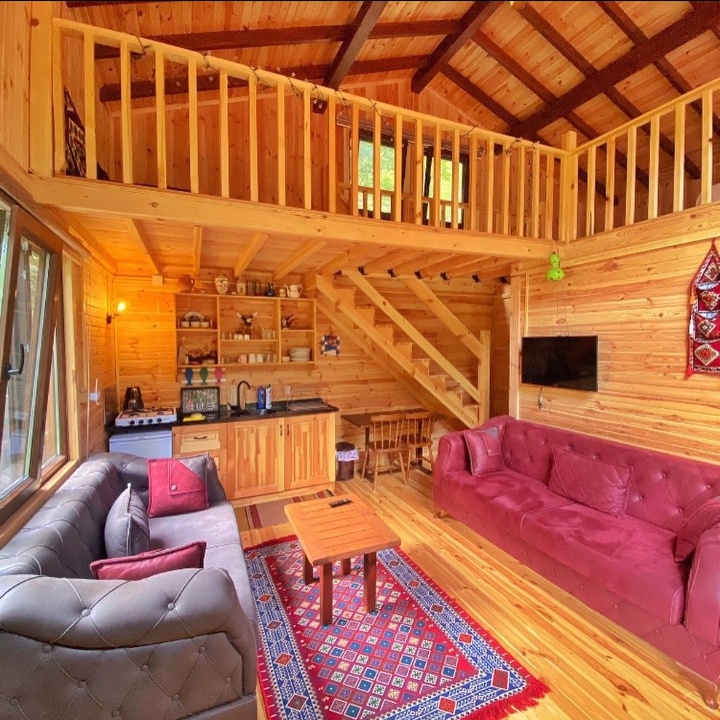 Sapanca Kartal Vadisi Bungalov