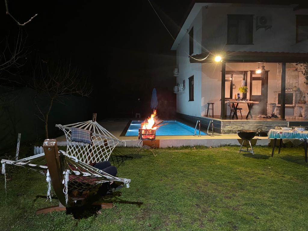 Sapanca Triad Villa