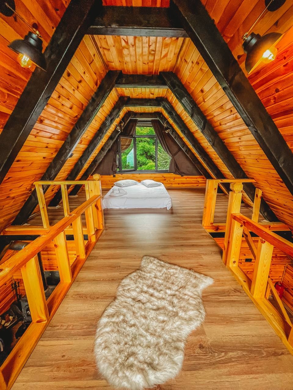 Sapanca Astral Bungalov