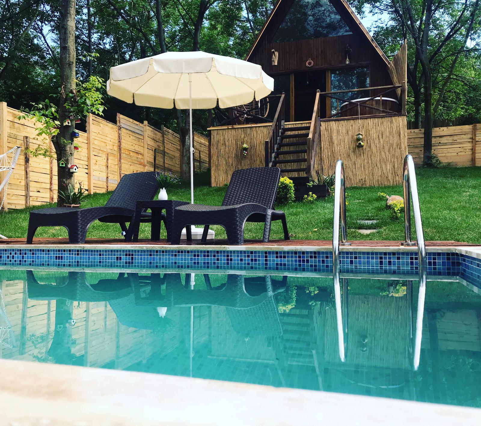 Sapanca Bayy Bungalov
