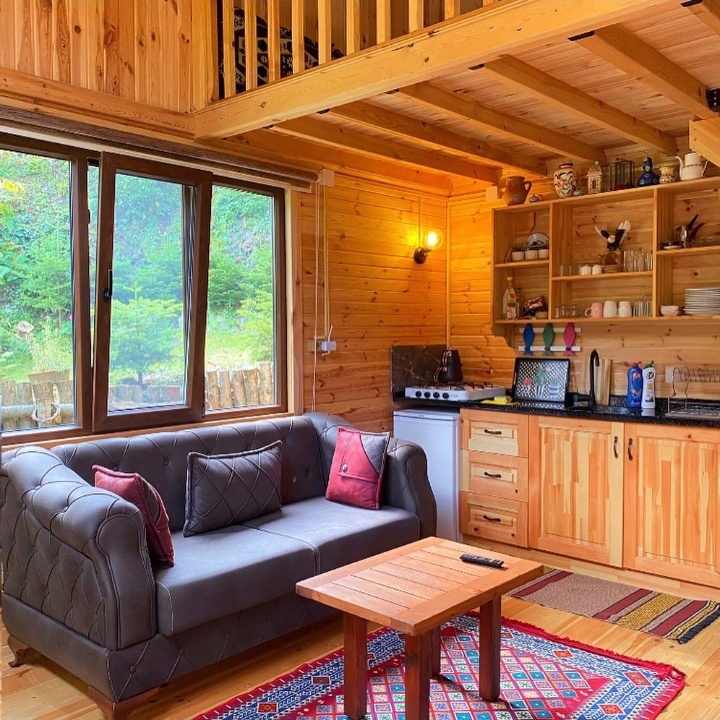 Sapanca Kartal Vadisi Bungalov